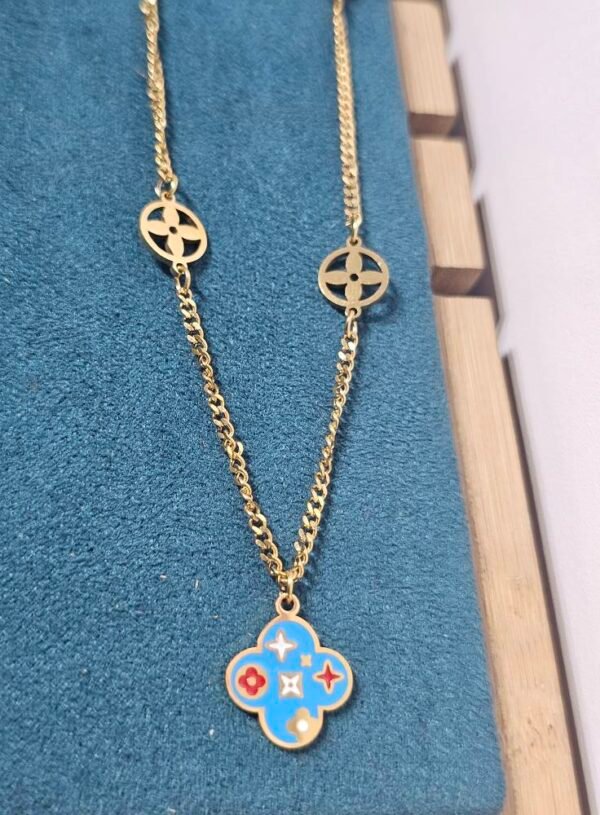Adjustable Lo*uis Vui*tton imported jewellery. - Image 3