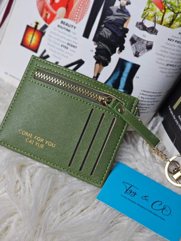 New card holder  impo*rted designer wallet .