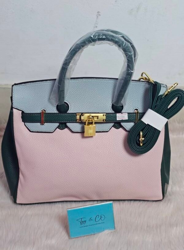 Bar*king Imported hands bag .