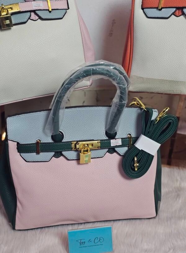 Bar*king Imported hands bag . - Image 3