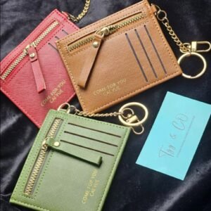 New card holder impo*rted designer wallet .