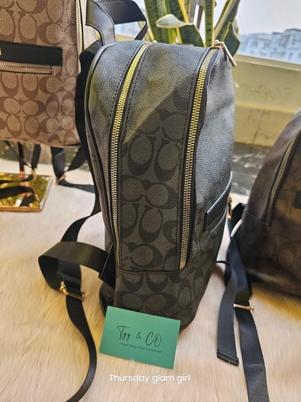 Imp*orted Des*igner Co*ach bagpack Women’s Fashion . - Image 12