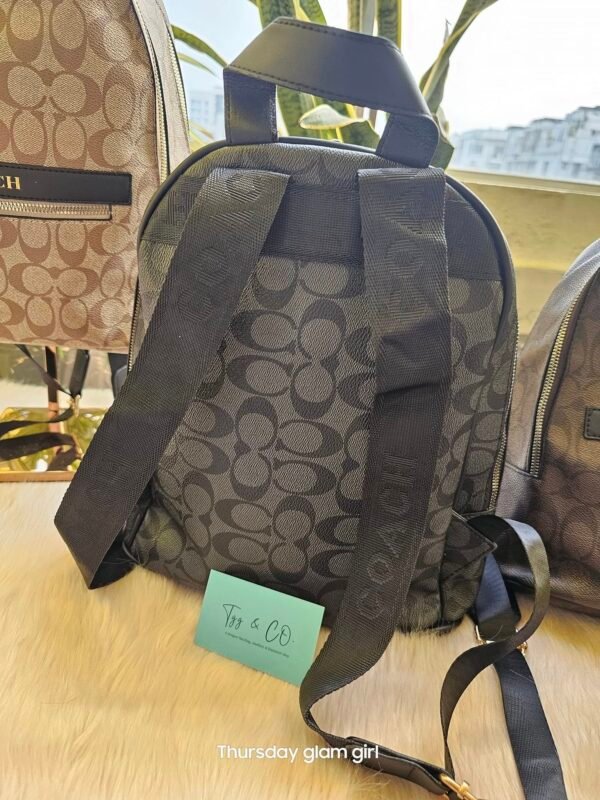 Imp*orted Des*igner Co*ach bagpack Women’s Fashion . - Image 8