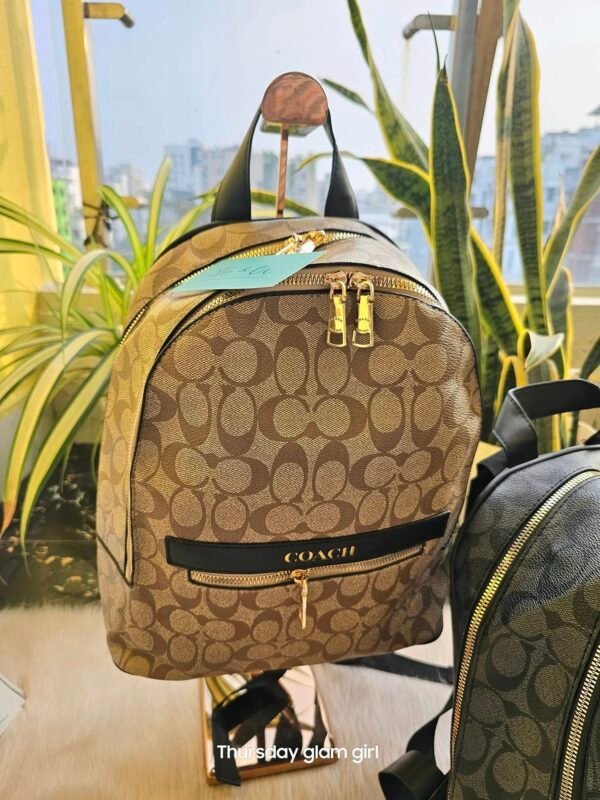 Imp*orted Des*igner Co*ach bagpack Women’s Fashion . - Image 10