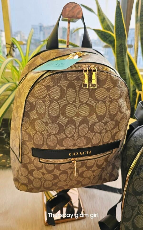 Imp*orted Des*igner Co*ach bagpack Women’s Fashion . - Image 9