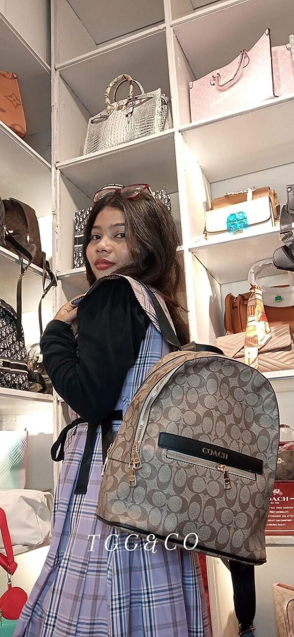 Imp*orted Des*igner Co*ach bagpack Women’s Fashion . - Image 14