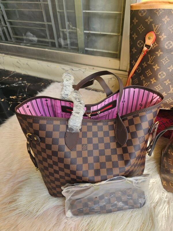 Beautiful office tote celebrity fashion bags available in stock. - Image 3
