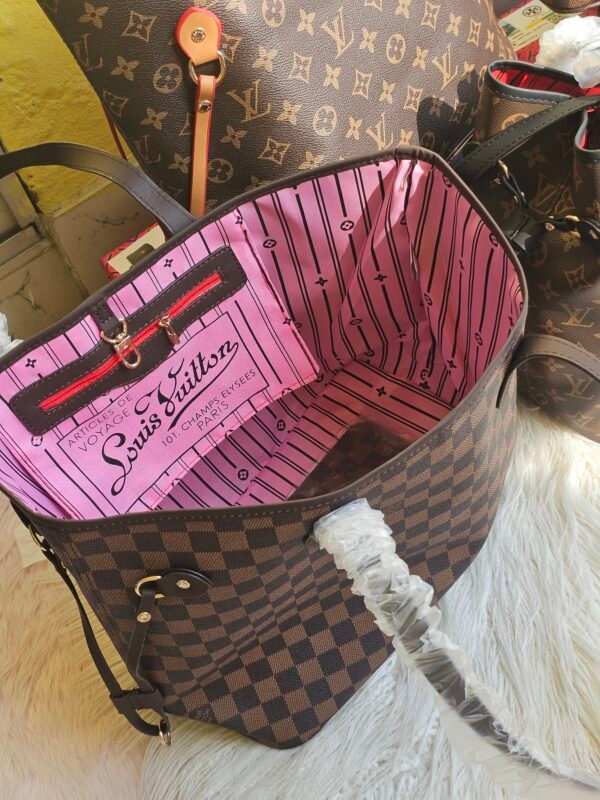 Beautiful office tote celebrity fashion bags available in stock. - Image 6