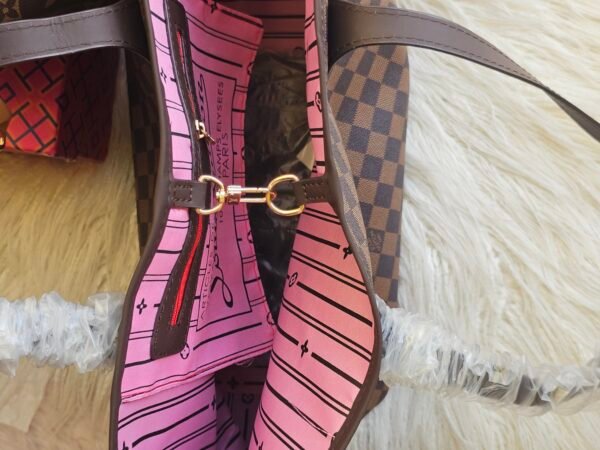 Beautiful office tote celebrity fashion bags available in stock. - Image 4