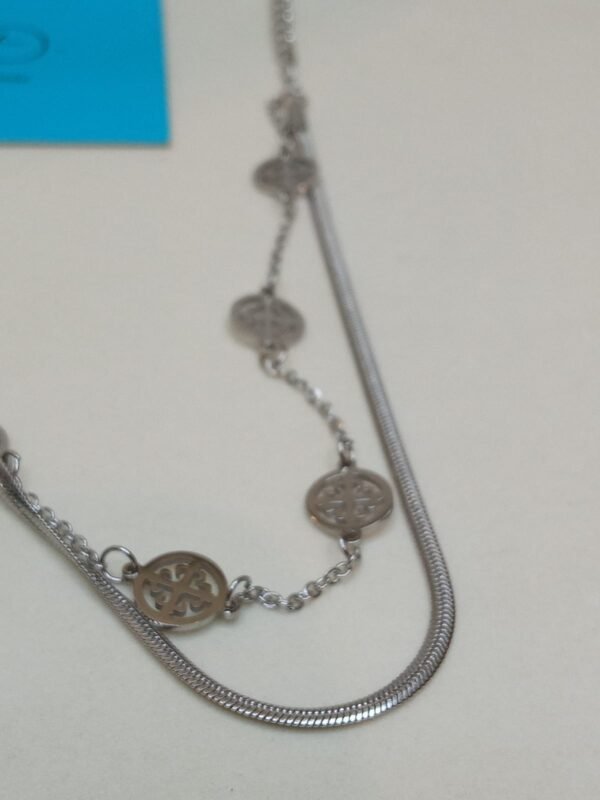 Imp*orted from Thailand colour grented chain breacelet - Image 4