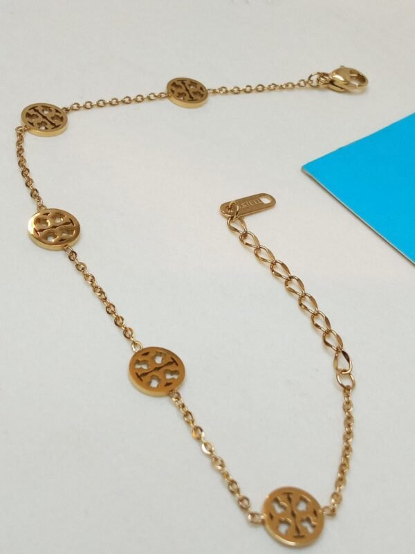 Imp*orted from Thailand colour grented chain breacelet - Image 5