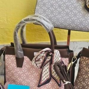 Imported hands bag shoulder small bag .