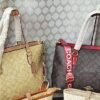 Imported big tote bag office bag ,shouldeer bag ,cros body handel bag