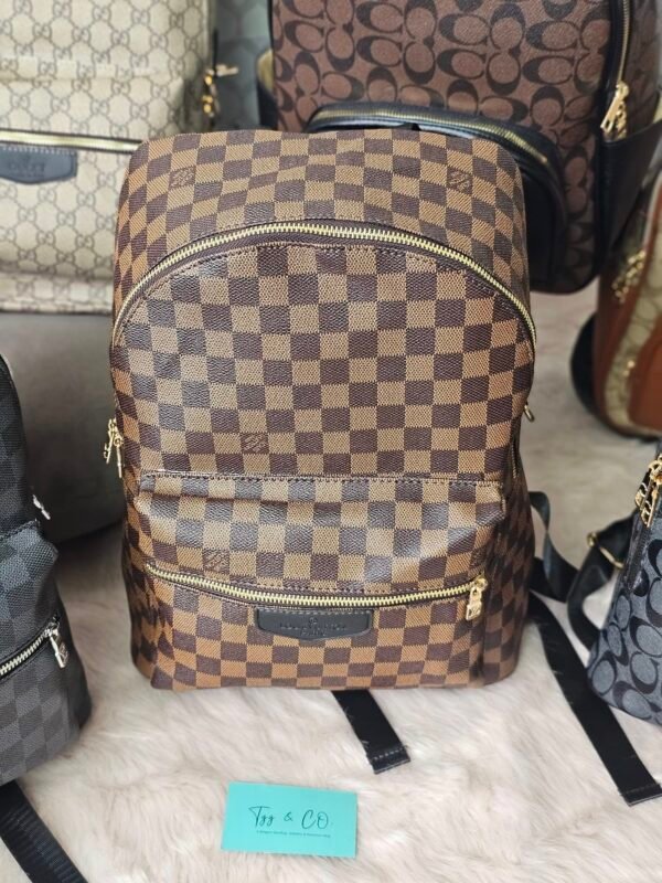 Des*igner imported stylish bag pack for regular use. - Image 5