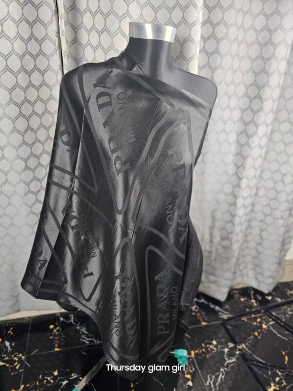 Cashmere thin summer wear for regular wear comfortable shawl - Image 2