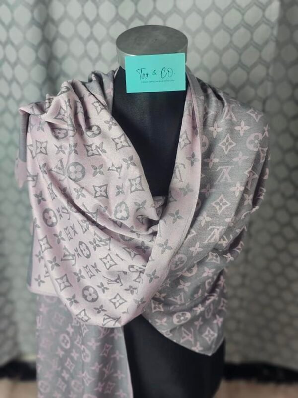 Cashmere thin summer wear for regular wear comfortable shawl - Image 33