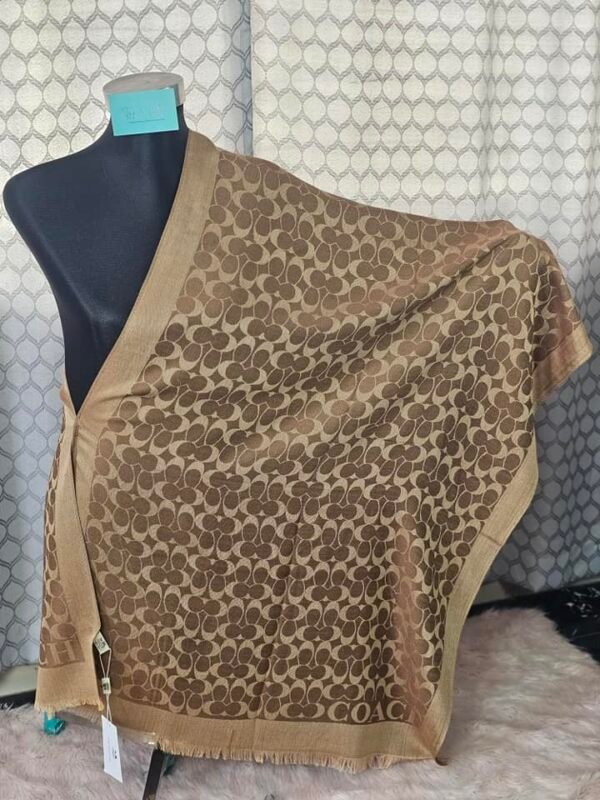 Cashmere thin summer wear for regular wear comfortable shawl - Image 37