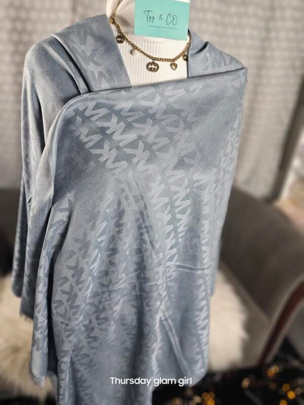 Cashmere thin summer wear for regular wear comfortable shawl - Image 22