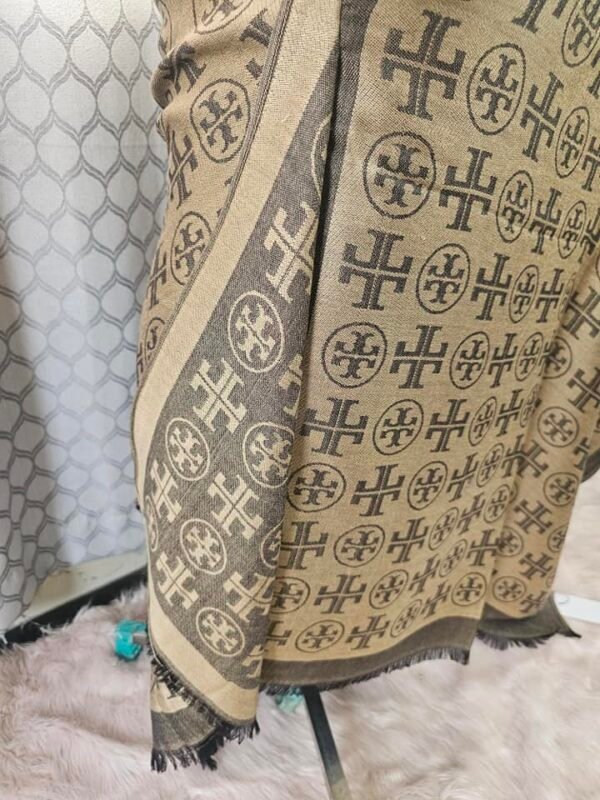 Cashmere thin summer wear for regular wear comfortable shawl - Image 7