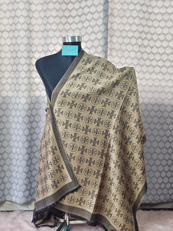 Cashmere thin summer wear for regular wear comfortable shawl - Image 8