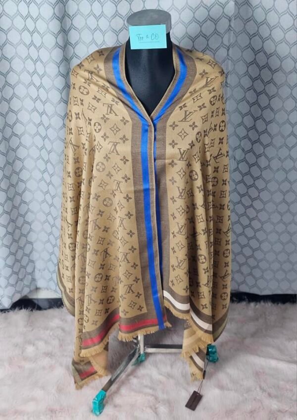 Cashmere thin summer wear for regular wear comfortable shawl - Image 9