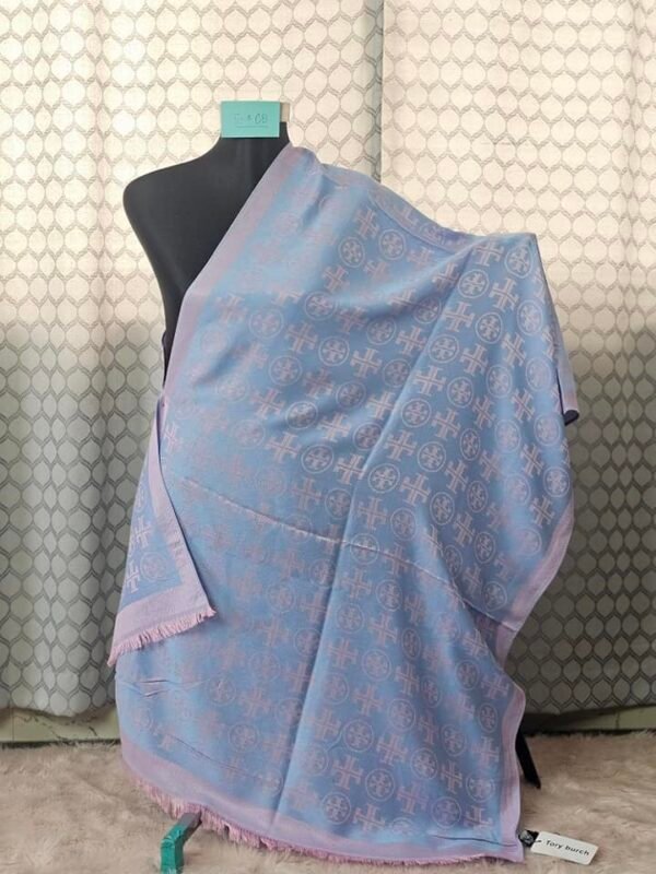 Cashmere thin summer wear for regular wear comfortable shawl - Image 11