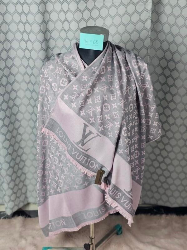 Cashmere thin summer wear for regular wear comfortable shawl - Image 12