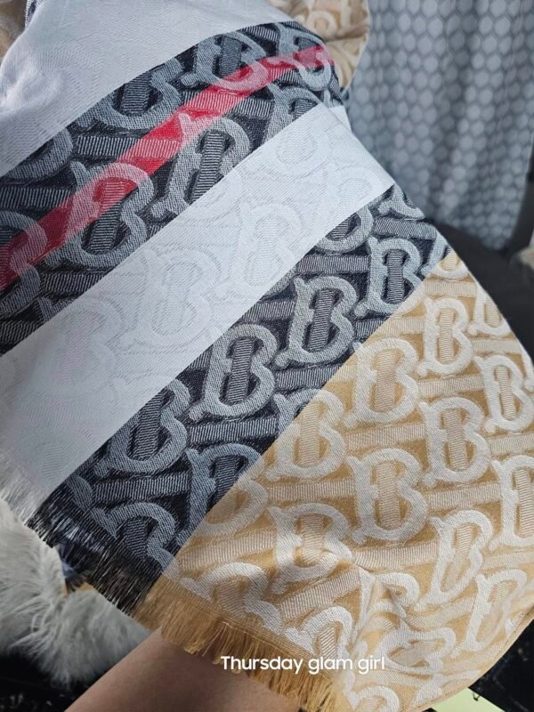 Cashmere thin summer wear for regular wear comfortable shawl - Image 14