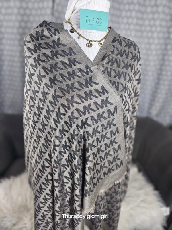 Cashmere thin summer wear for regular wear comfortable shawl - Image 16
