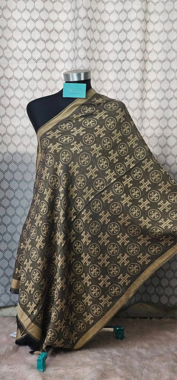Cashmere thin summer wear for regular wear comfortable shawl - Image 17
