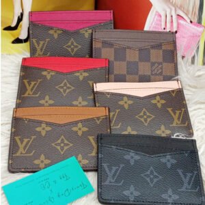 Imp*orted new card holder wallets available bran*de