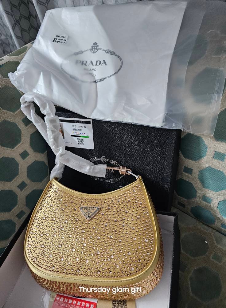 New styles party shoulder bag with comes box - Image 2