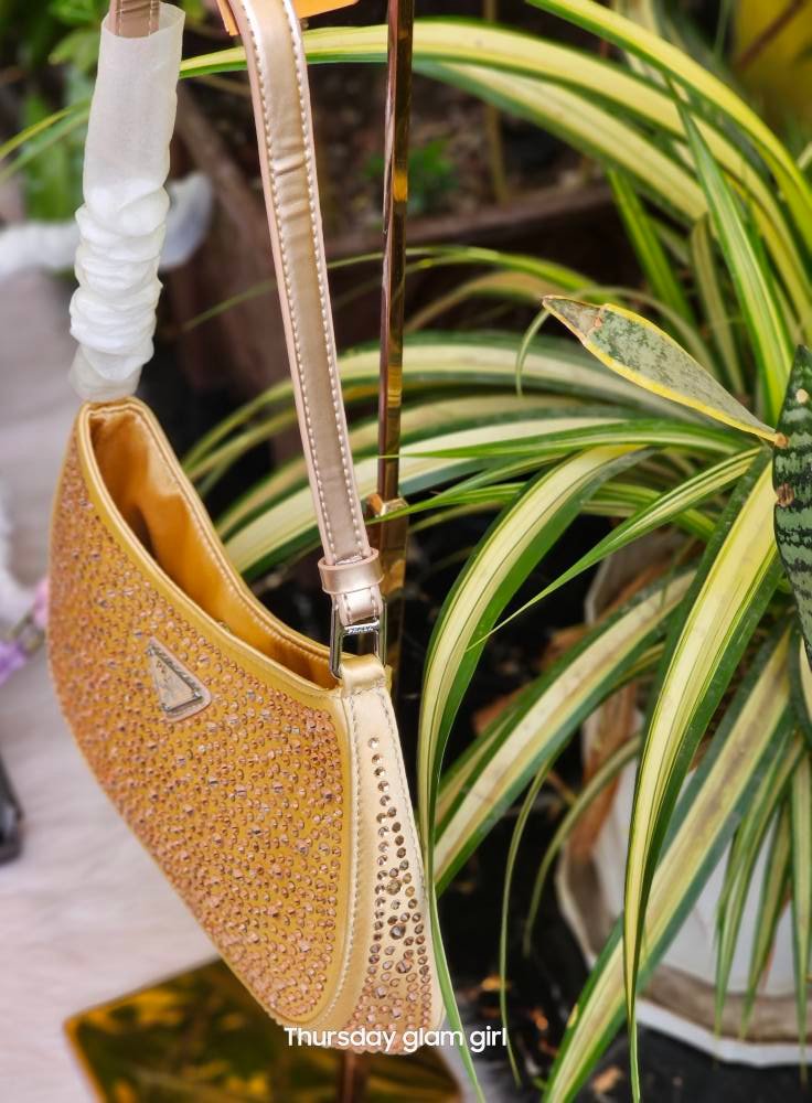 New styles party shoulder bag with comes box - Image 4