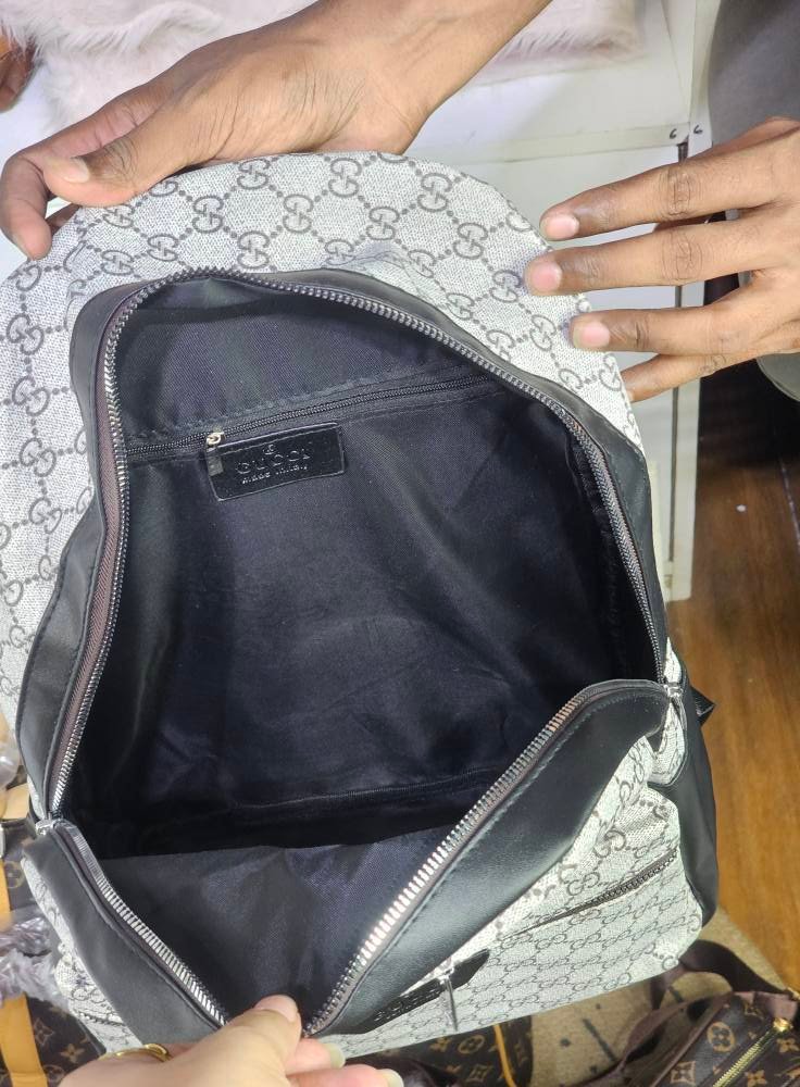 Bag pack both styles unisex travel fashionable bag pack. - Image 7