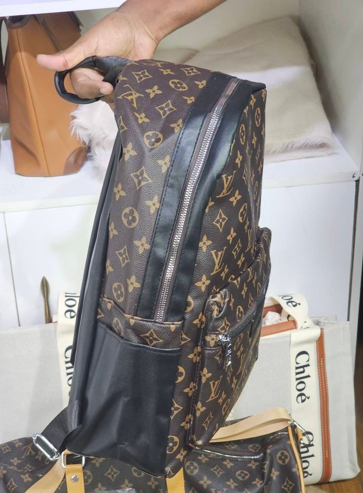 Bag pack both styles unisex travel fashionable bag pack. - Image 9