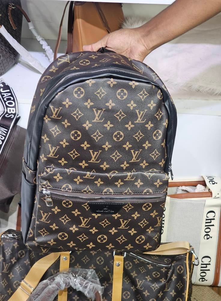 Bag pack both styles unisex travel fashionable bag pack. - Image 11