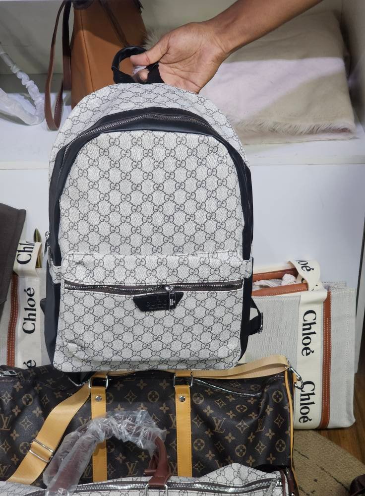 Bag pack both styles unisex travel fashionable bag pack. - Image 12