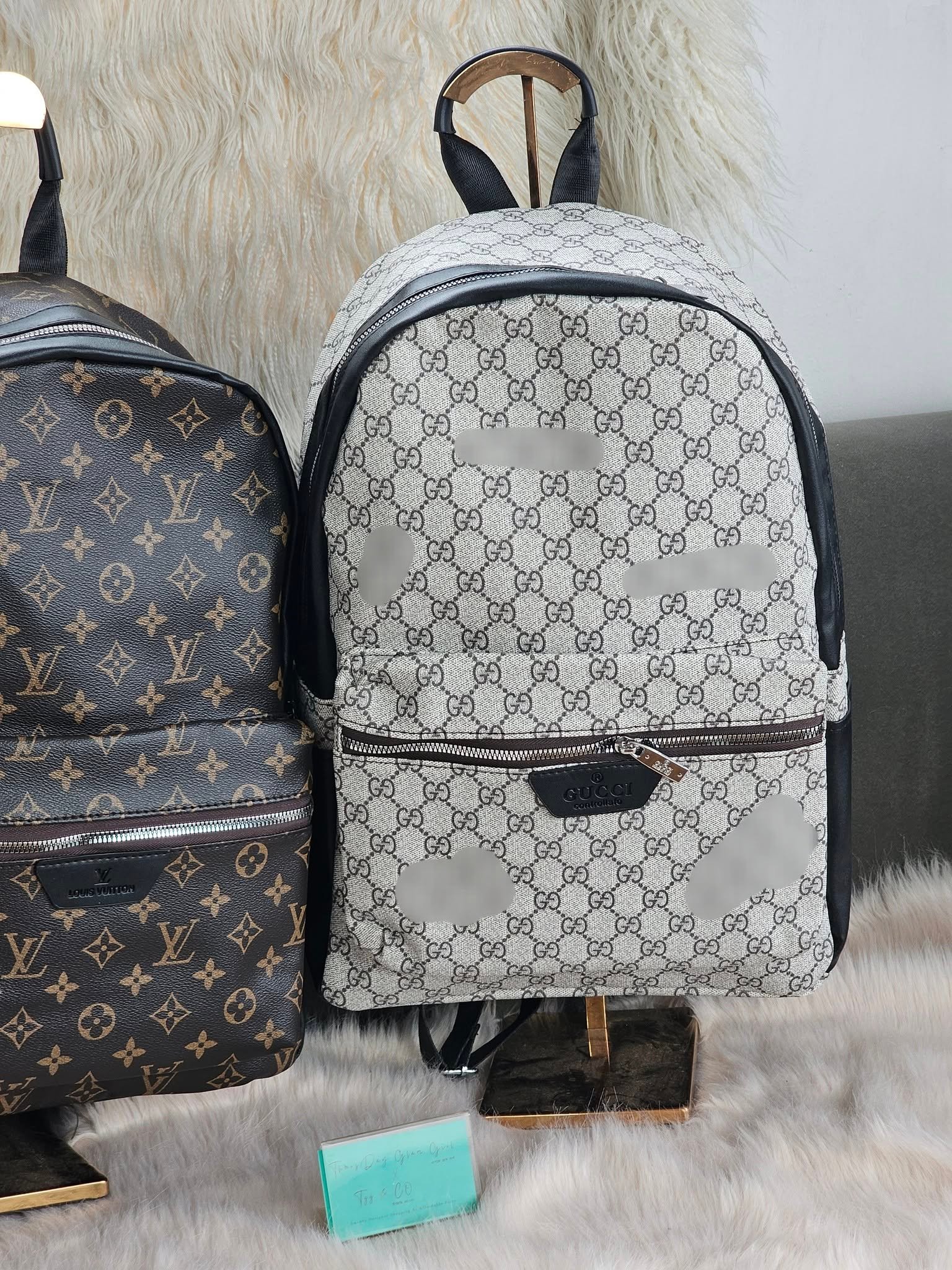 Bag pack both styles unisex travel fashionable bag pack. - Image 3