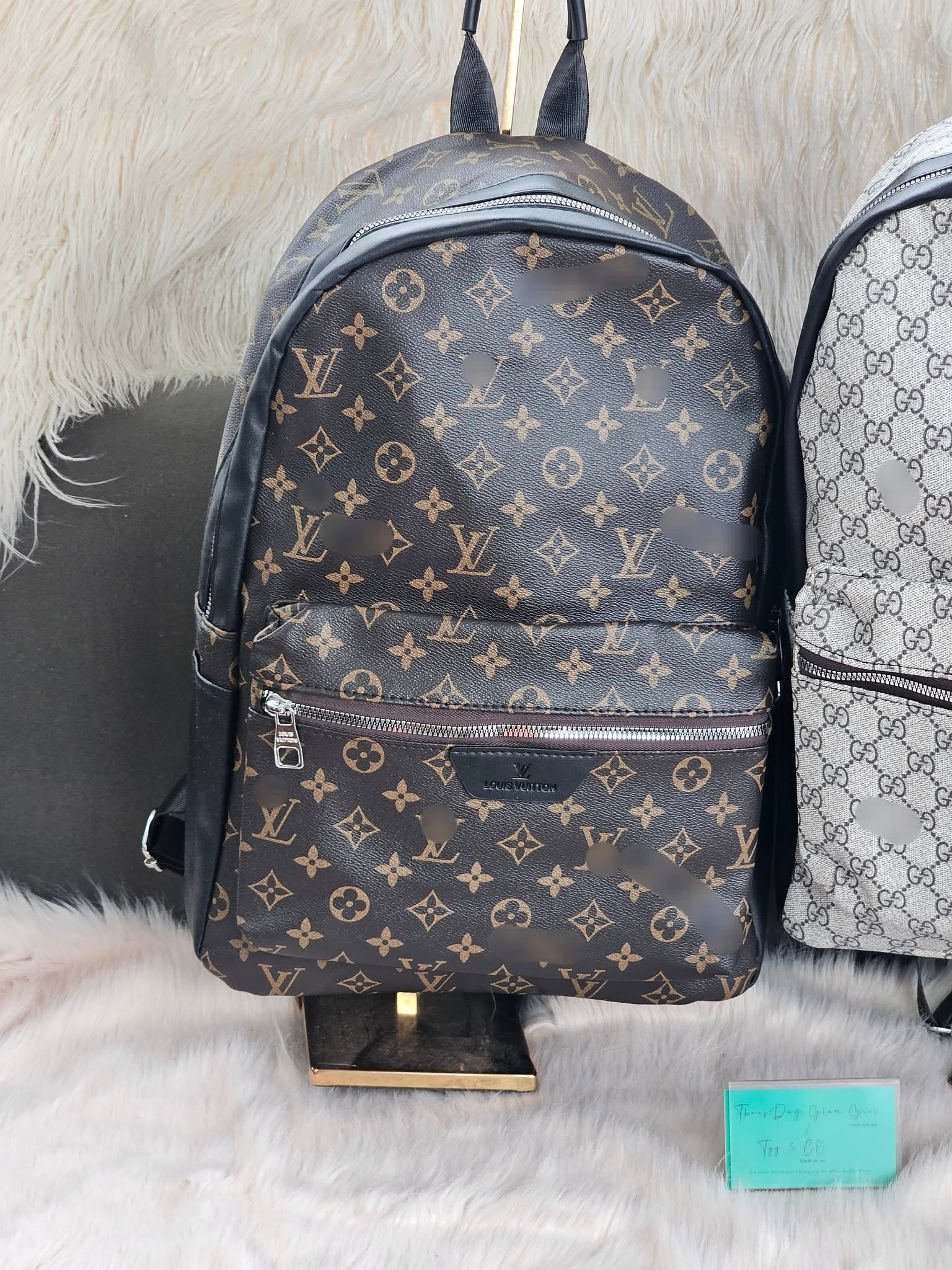 Bag pack both styles unisex travel fashionable bag pack. - Image 4