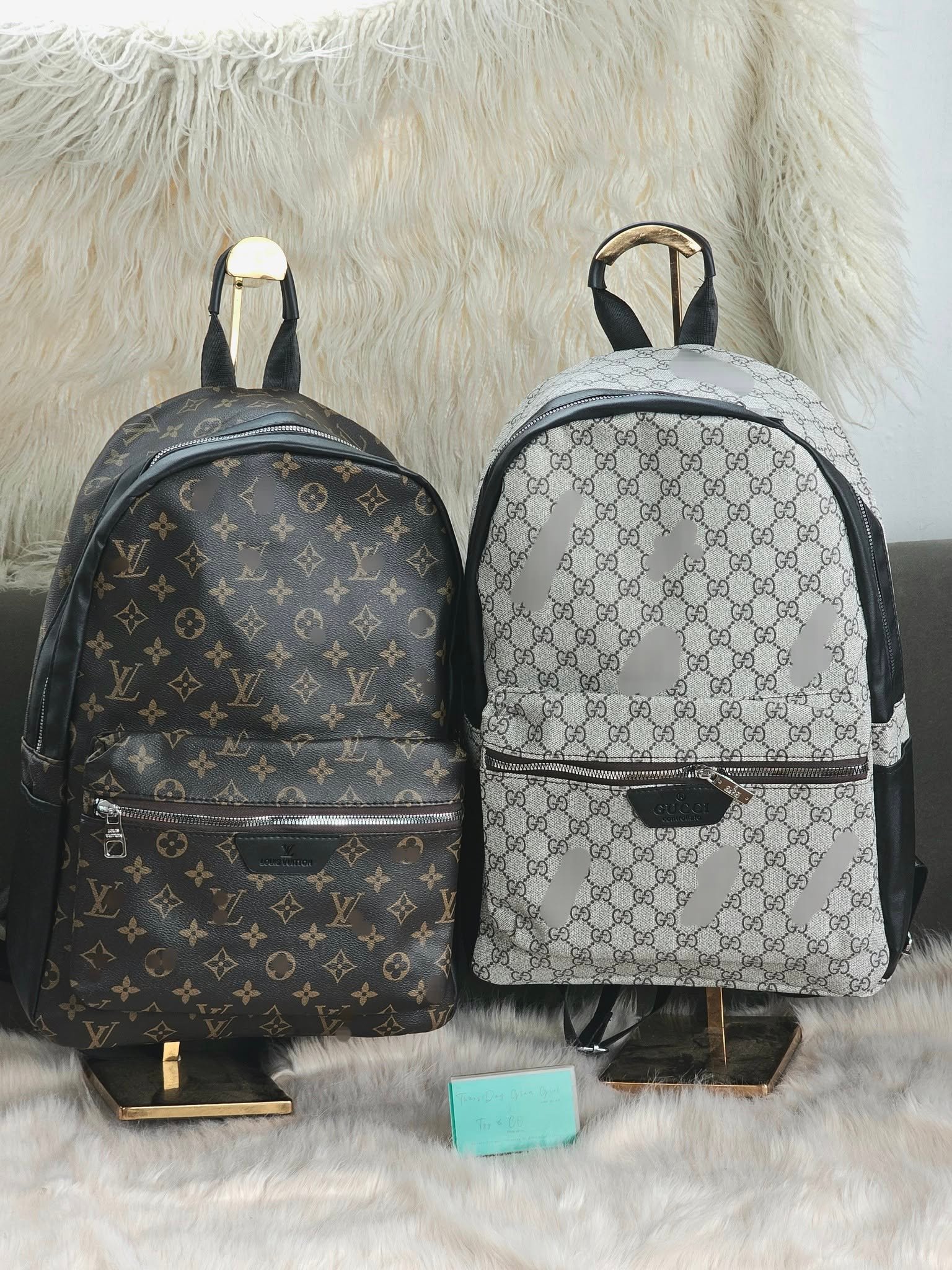 Bag pack both styles unisex travel fashionable bag pack.