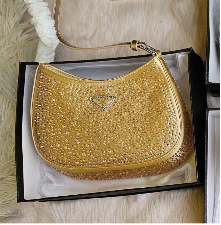 New styles party shoulder bag with comes box - Image 8