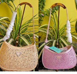 New styles party shoulder bag with comes box