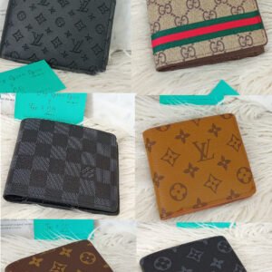 Stylish Wallet For Men& women wallet -Money Bag.