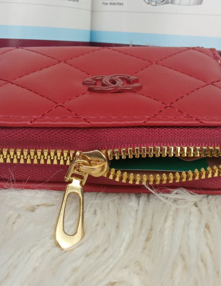 Fashion designer Zip Coin Wallet - Image 7