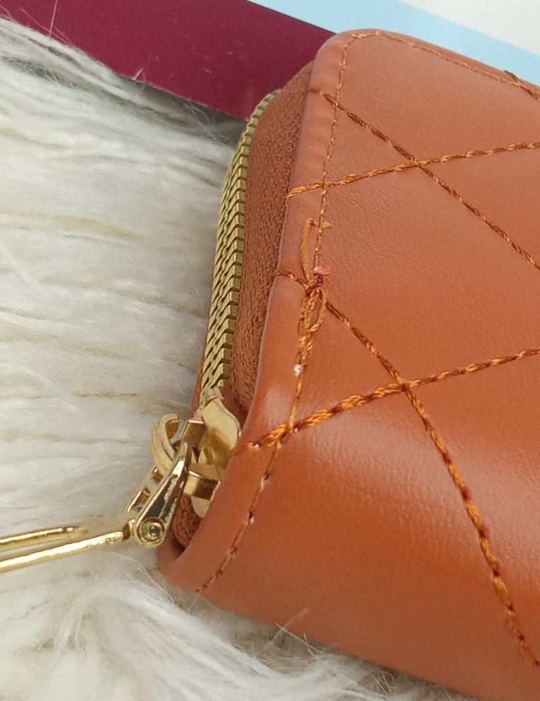 Fashion designer Zip Coin Wallet - Image 8