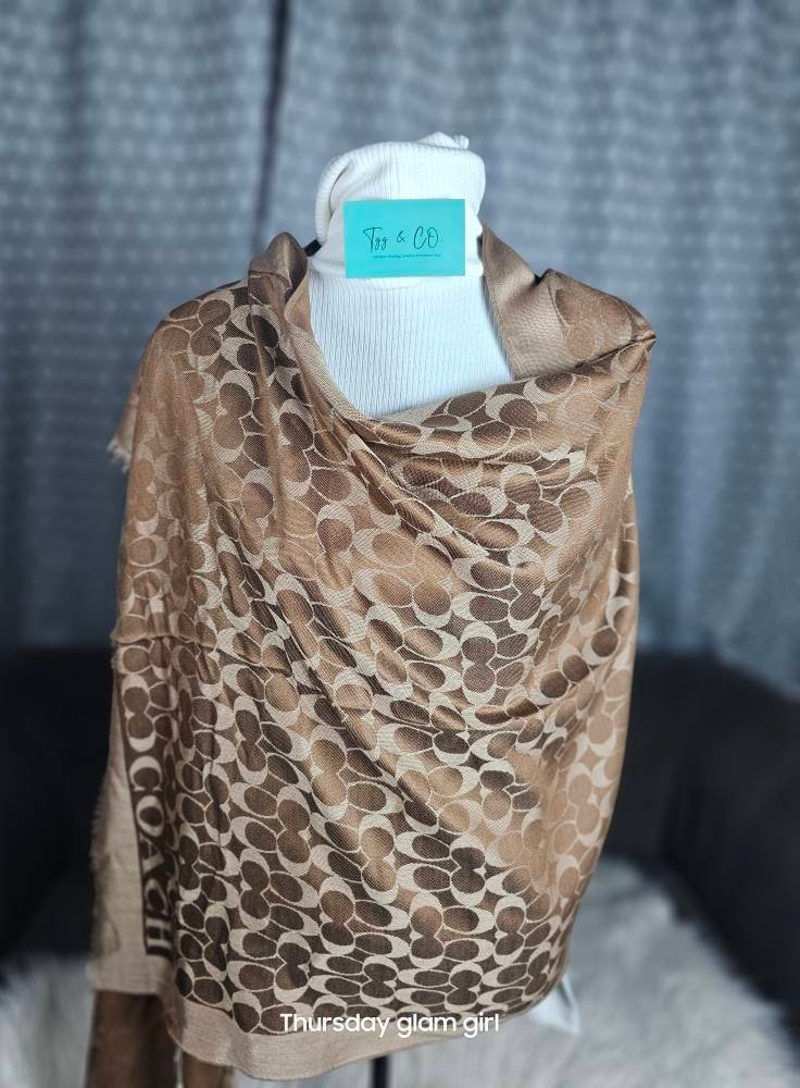 Cashmere thin summer wear for regular wear comfortable shawl - Image 2