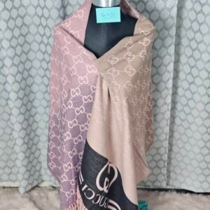 Imported designer Winter woolen thick shawl.