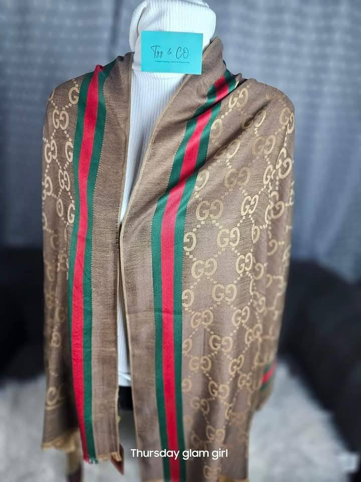 Cashmere thin summer wear for regular wear comfortable shawl. - Image 2