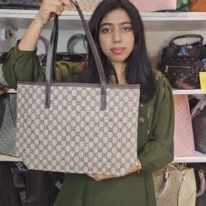 Imported tote bag shoulder carry heavy duty premium quality Handbag women stylish daily regular use.