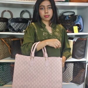 Perfect forTote Fashion Womens Ladies Shoulder Bag Ladies Faux Leather Handbag Chain.